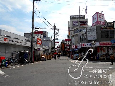ドルチェ清瀬 ｺｺｶﾗﾌｧｲﾝ清瀬店