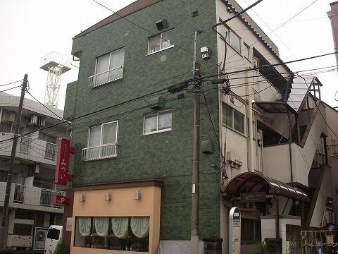 第一藤井マンション 9:00～22:00演奏可　武蔵野音楽大学　日本大学芸術学部　　 外観