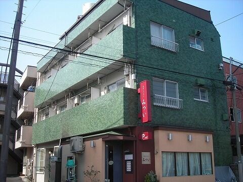 第一藤井マンション 9:00～22:00演奏可　武蔵野音楽大学　日本大学芸術学部　　 外観