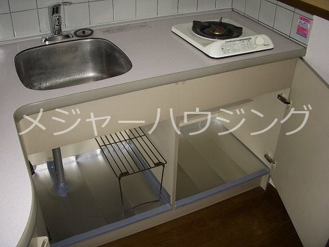 第一藤井マンション 9:00～22:00演奏可　武蔵野音楽大学　日本大学芸術学部　　 キッチン