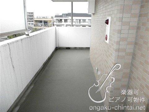ピアチェーレ向ヶ丘遊園 8:00～23:00演奏可　昭和音楽大学 その他