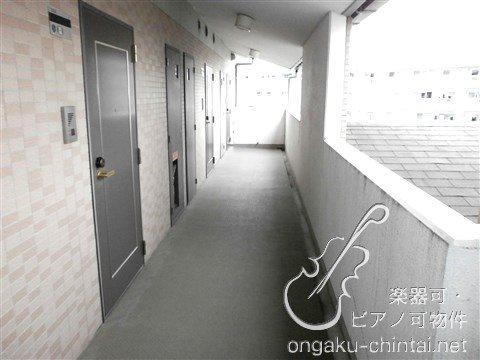 ピアチェーレ向ヶ丘遊園 8:00～23:00演奏可　昭和音楽大学 その他