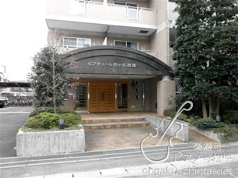 ピアチェーレ向ヶ丘遊園 8:00～23:00演奏可　昭和音楽大学 その他