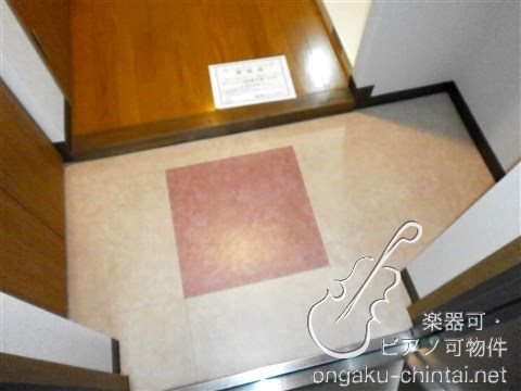 ピアチェーレ向ヶ丘遊園 8:00～23:00演奏可　昭和音楽大学 玄関
