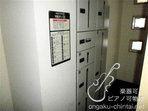 ピアチェーレ向ヶ丘遊園 8:00～23:00演奏可　昭和音楽大学 その他