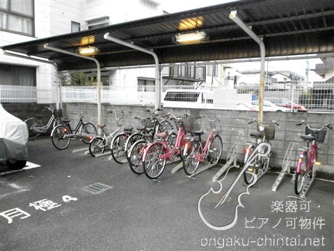 ピアチェーレ向ヶ丘遊園 8:00～23:00演奏可　昭和音楽大学 その他