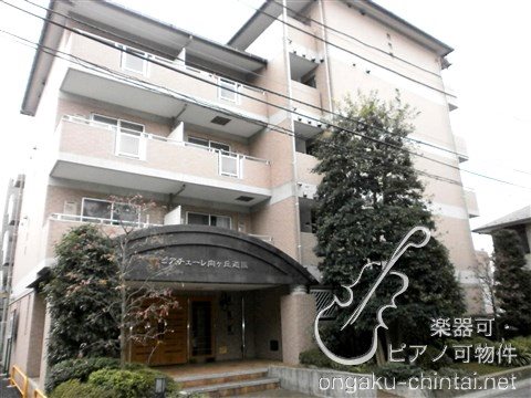 ピアチェーレ向ヶ丘遊園 8:00～23:00演奏可　昭和音楽大学 その他