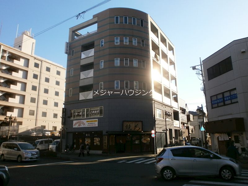 ウエストヴィレッジ  08:00～20:00演奏可　中央線　立川駅 外観