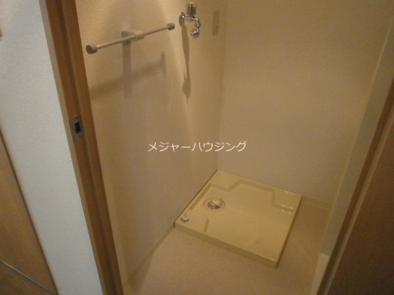 ウエストヴィレッジ  08:00～20:00演奏可　中央線　立川駅 洗濯機置場