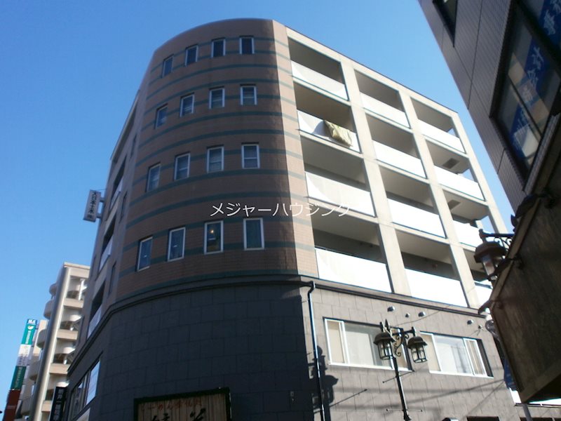 ウエストヴィレッジ  08:00～20:00演奏可　中央線　立川駅 外観