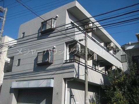 エバーグレース新城 9:00～21:30演奏可　　洗足学園音楽大学    外観