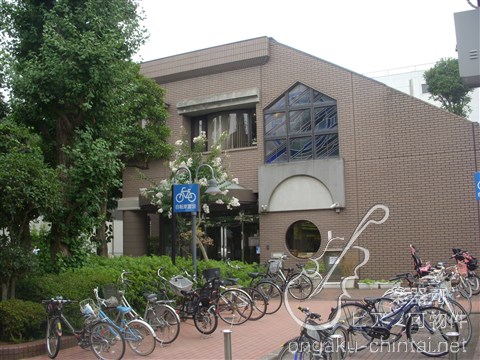 フラット３５Ｃ　楽器演奏時間９：００～２１：００まで　女性限定 板橋区立小茂根図書館
