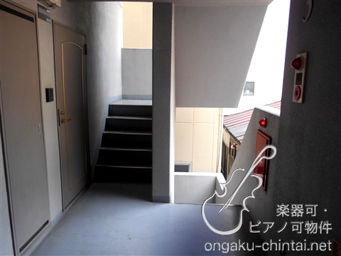 メゾンミモザ　10：00～21：00　アップライトピアノのみ演奏可 東京芸術大学　上野学園大学 その他