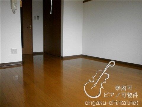 コンフォートフラッツⅡ 9:00～21:00演奏可　　国立音楽大学　　　　 その他部屋・スペース