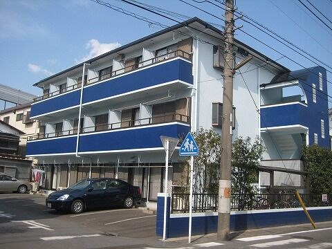 モンテアスール　09:00～21:00 演奏可 洗足学園音楽大学 外観