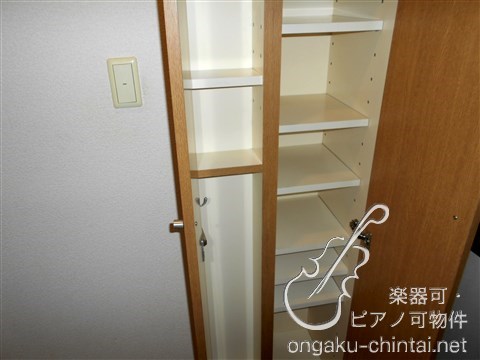 リブェール松柏 平日8:00～23:00演奏可　田園都市線溝の口駅　洗足学園音楽大学　 その他