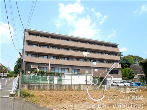 リブェール松柏 平日8:00～23:00演奏可　田園都市線溝の口駅　洗足学園音楽大学　 その他