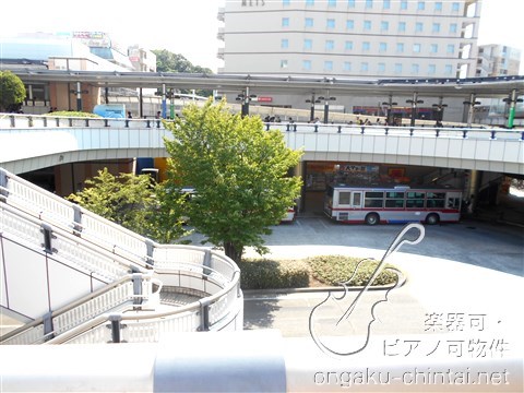 リブェール松柏 平日8:00～23:00演奏可　田園都市線溝の口駅　洗足学園音楽大学　 その他