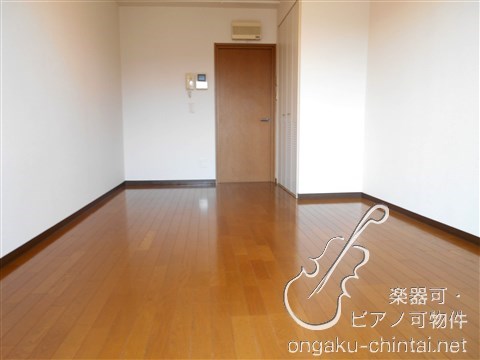 リブェール松柏 平日8:00～23:00演奏可　田園都市線溝の口駅　洗足学園音楽大学　 ベッドルーム