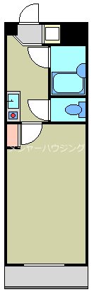 クレセールふじみ野8時～23時演奏可　尚美学園大学　東邦音楽大学 間取り