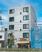 ジュエシュピーレン蓮根　２４時間演奏可 外観