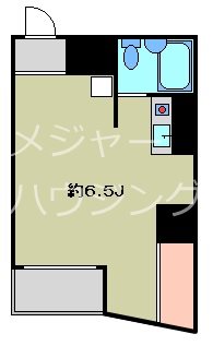 カーサダルテ　 9:00～21:00演奏可　　昭和音楽大学 間取り