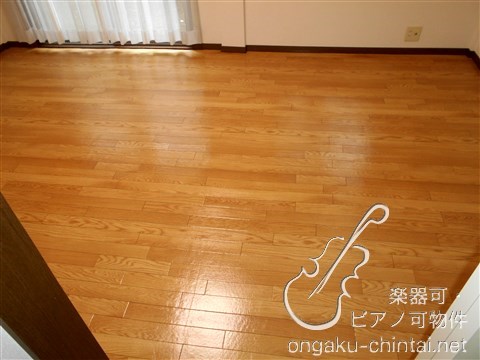 メゾン磐岳 9:00～21:00演奏可 武蔵野音楽大学　日本大学芸術学部 その他