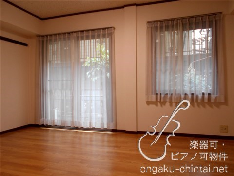 メゾン磐岳 9:00～21:00演奏可 武蔵野音楽大学　日本大学芸術学部 その他
