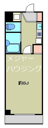 ドルチェ清瀬 間取り