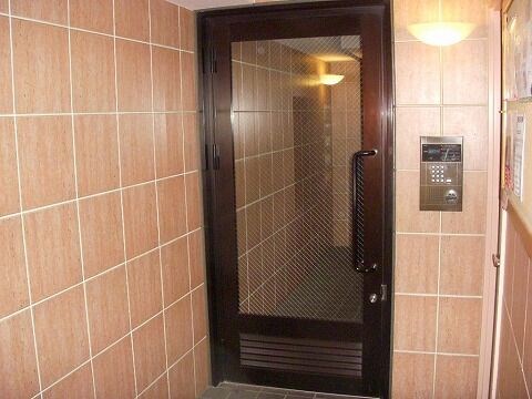 ドルチェ清瀬 オートロック