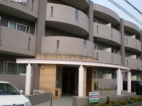 クレセールふじみ野Ⅱ 9:00～23:00演奏可  尚美学園大学・東邦音楽大学 外観
