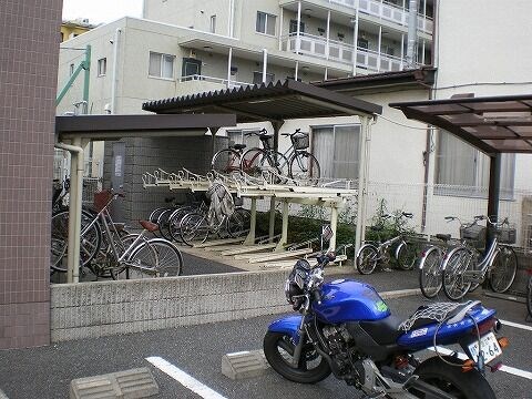 クレセールふじみ野Ⅱ 9:00～23:00演奏可  尚美学園大学・東邦音楽大学 駐輪場