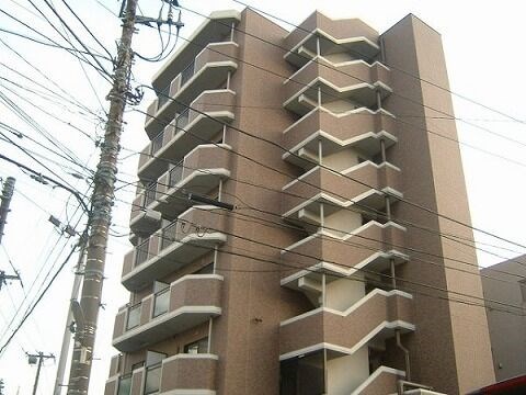 ルーエ横濱 　08:00～22:00演奏可　フェリス女学院大学 外観