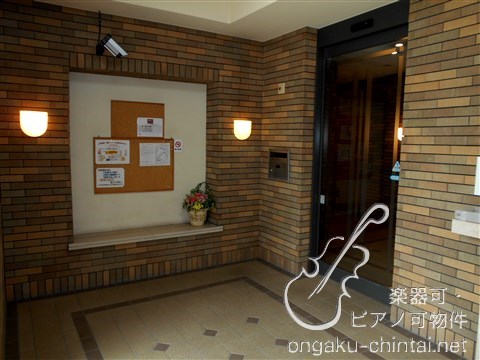 ソナーレ所沢 8:00～23:00演奏可　武蔵野音大　日大芸術学部　駅徒歩２分 その他