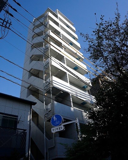 ラシクラスINFINA中村橋 24時間演奏可 外観