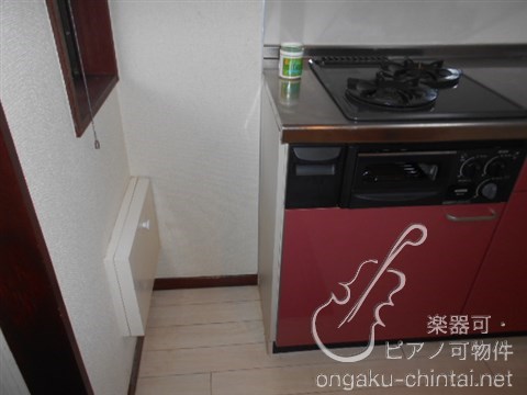 パインクレストマンション　07:30～23:00 演奏可　東京音楽大学 その他