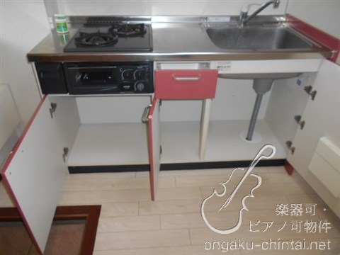 パインクレストマンション　07:30～23:00 演奏可　東京音楽大学 その他