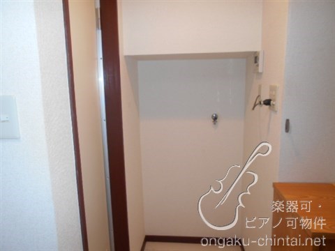 パインクレストマンション　07:30～23:00 演奏可　東京音楽大学 その他