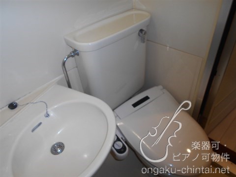 パインクレストマンション　07:30～23:00 演奏可　東京音楽大学 その他