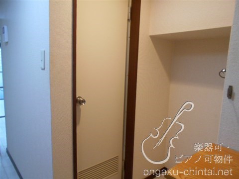 パインクレストマンション　07:30～23:00 演奏可　東京音楽大学 その他
