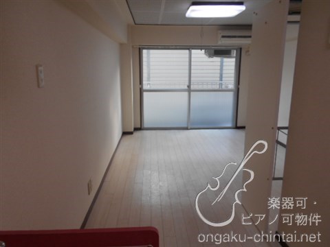 パインクレストマンション　07:30～23:00 演奏可　東京音楽大学 その他