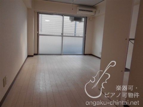 パインクレストマンション　07:30～23:00 演奏可　東京音楽大学 その他