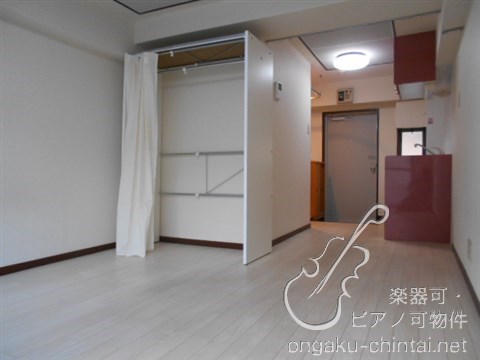 パインクレストマンション　07:30～23:00 演奏可　東京音楽大学 その他