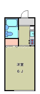 武蔵野グリーンハウス 9:00～21:00演奏可　武蔵野音楽大学　日本大学芸術学部 間取り