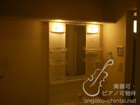 カノンハイツ 8:00～23:00演奏可　東京藝術大学　東京音楽大学 その他