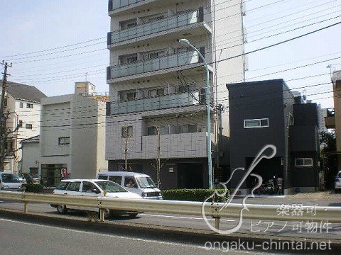 カノンハイツ 8:00～23:00演奏可　東京藝術大学　東京音楽大学 その他