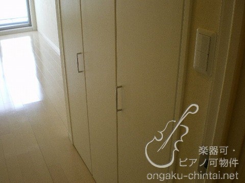カノンハイツ 8:00～23:00演奏可　東京藝術大学　東京音楽大学 その他