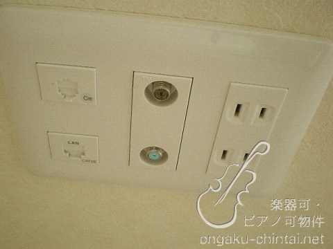 カノンハイツ 8:00～23:00演奏可　東京藝術大学　東京音楽大学 その他