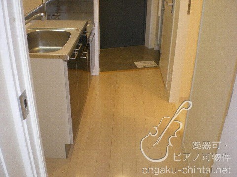 カノンハイツ 8:00～23:00演奏可　東京藝術大学　東京音楽大学 その他