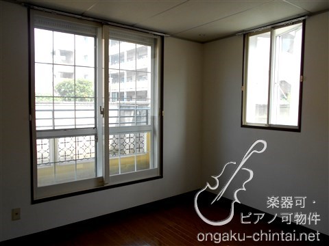 グリーンガーデンＴクレフ 　１階24時間　２階9：00～21：00演奏可　東京藝術大学　上野学園大学 その他部屋・スペース